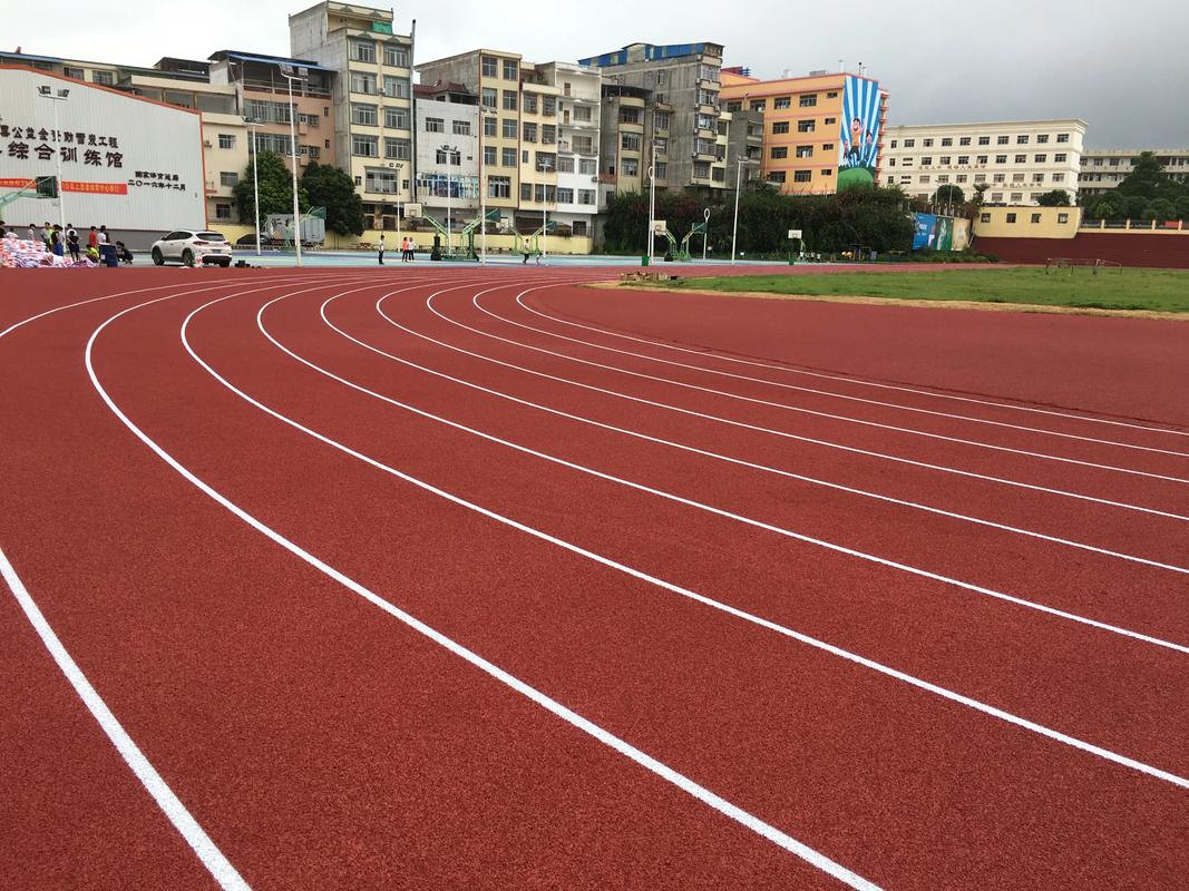 淮安市塑胶篮球场塑胶跑道材料 - 推荐